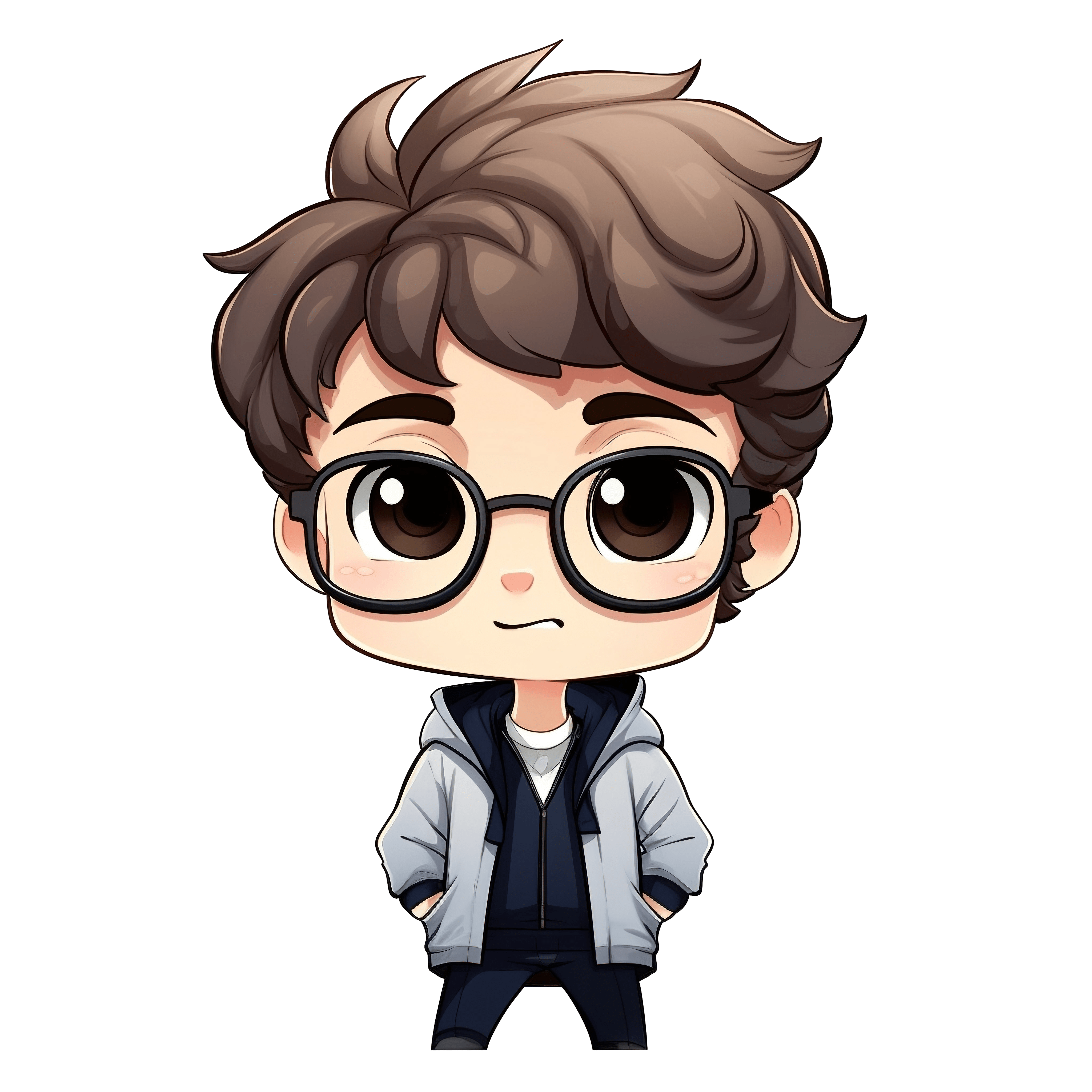 It is me xD.